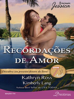 cover image of Recordações de Amor